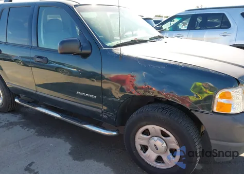 2004 Ford Explorer Xls z USA, uszkodzony, nr VIN 1FMZU62K34ZA51471